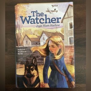The Watcher Hardcover Book